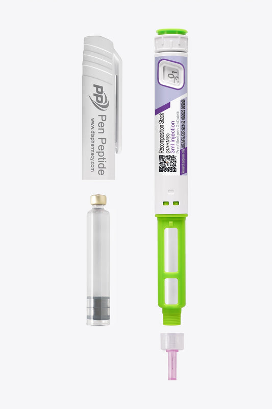 Инжекционна писалка Recomposition SARM STACK
