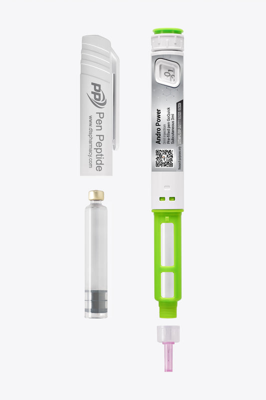 Инжекционна писалка Andro Power Men 3ml (за мъже)