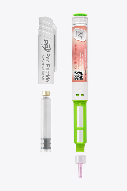 Инжекционна писалка Cardio Reg Women 3ml (за жени)