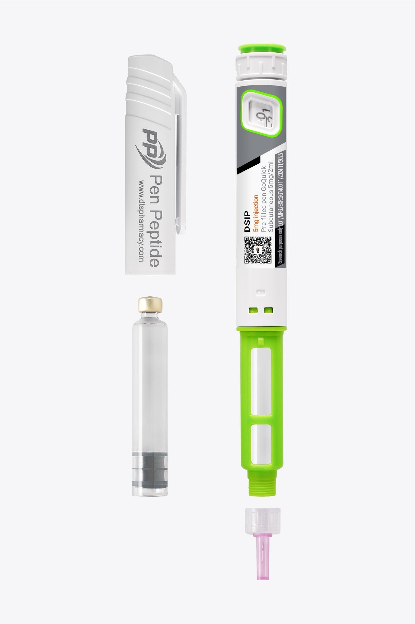 Delta-sleep-inducing peptide (DSIP) цена 5mg – Pen Peptide Bulgaria Delta-sleep-inducing peptide (DSIP) цена 5mg – Pen Peptide Bulgaria