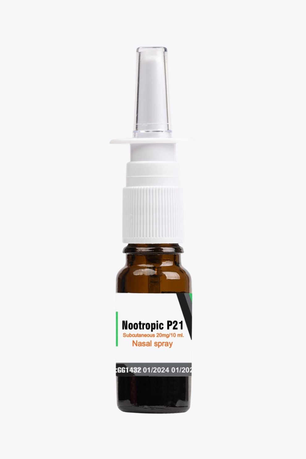 Nootropic P21 - Спрей за нос