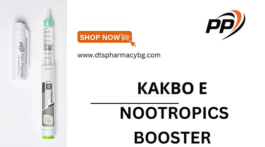 Какво е Nootropics Booster (Ac-Semax-nh2)