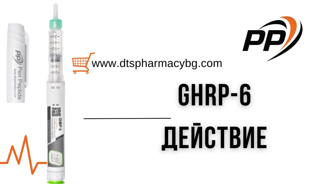 GHRP-6 Действие