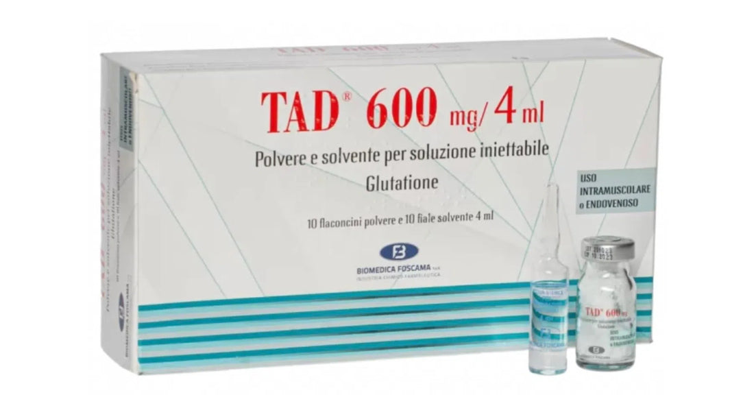 TAD 600mg Глутатион