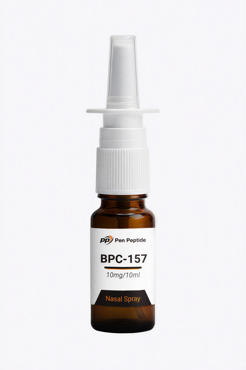 BPC-157 Назален спрей бутилка 10mg / 10mL