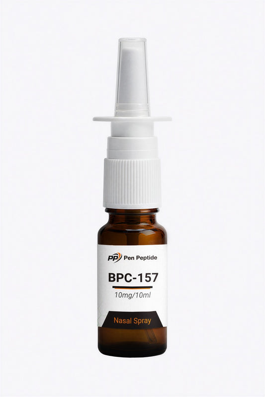 BPC-157 Назален спрей бутилка 10mg / 10mL