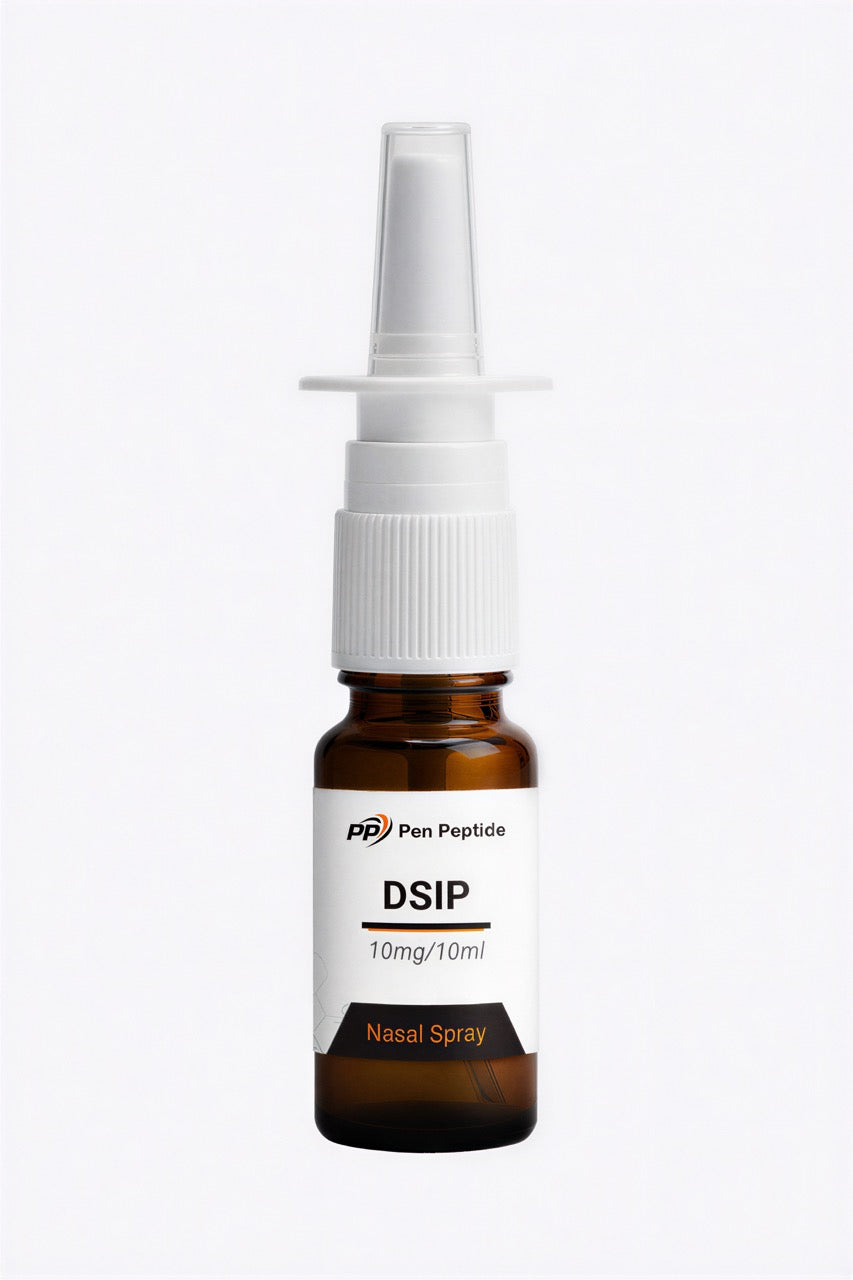 DSIP Назален спрей бутилка 10mg / 10mL