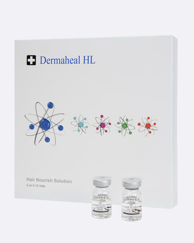 Dermaheal HL (Hair Nourish Solution) | 5ml/10viels