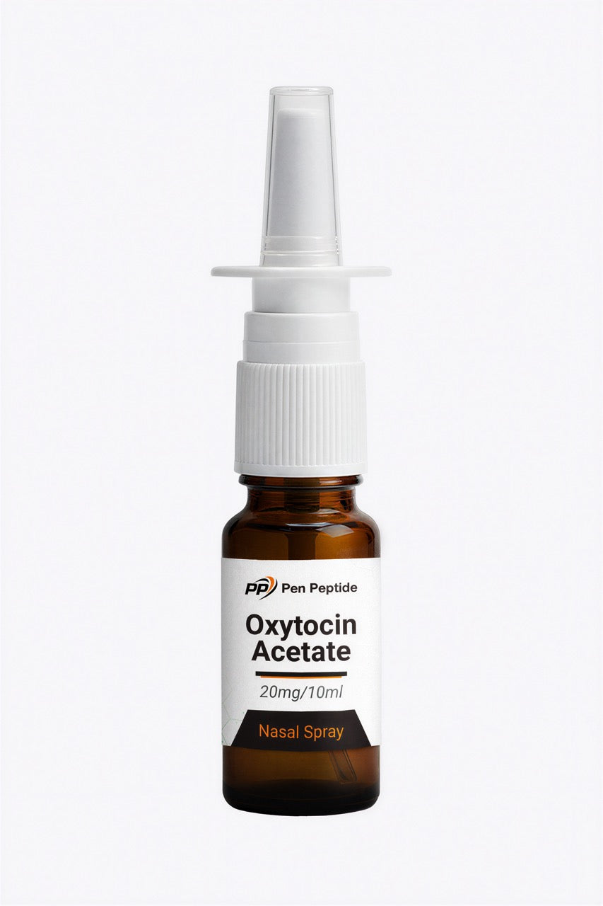 Oxytocin Назален спрей бутилка 20mg / 10mL
