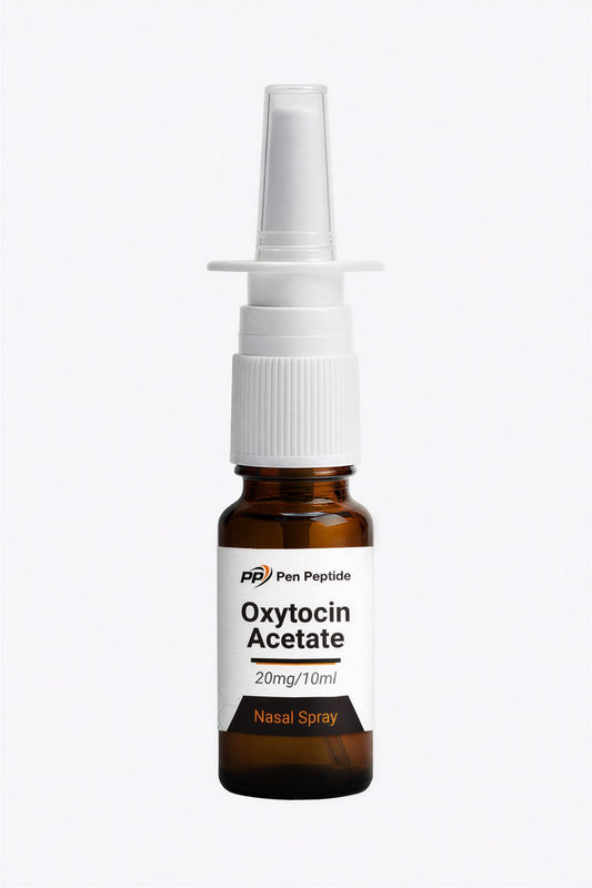 Oxytocin Назален спрей бутилка 20mg / 10mL