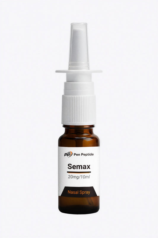 Semax Назален спрей бутилка 20mg / 10mL