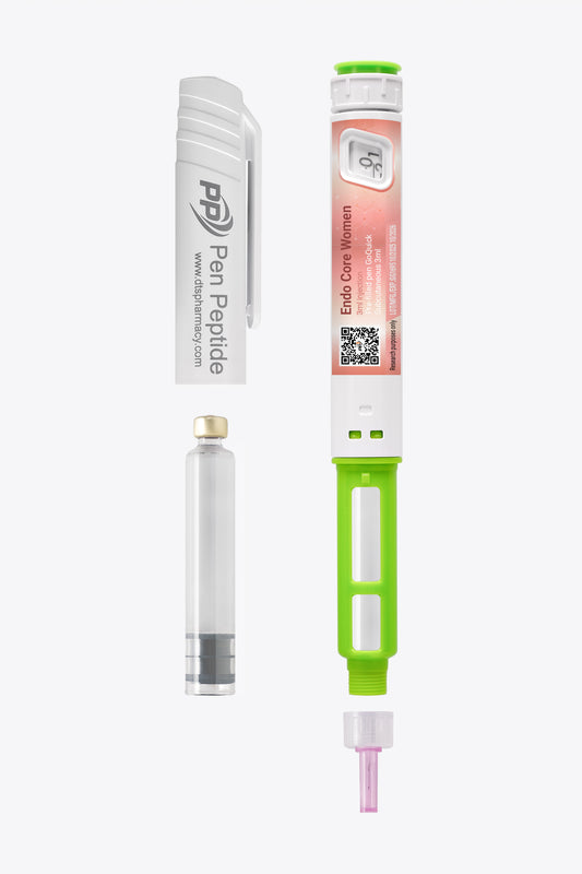 Инжекционна писалка Endo Core Women 3ml (за жени)