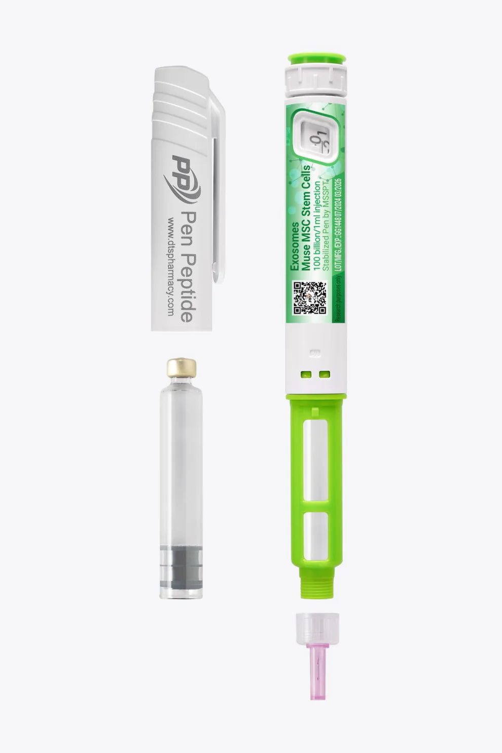 Екзозоми 100 билиона