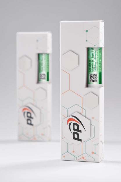 Екзозоми в писалка с кутия Pen Peptide