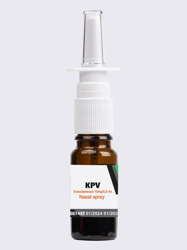 KPV Peptide - Спрей за нос