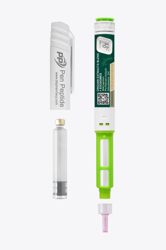 Инжекционна писалка Organs Extracts Blend + Exosomes | 2ml